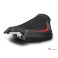 LUIMOTO (Corsa) Rider Seat Covers for the Triumph Rocket 3 GT (2020+) LUIMOTO (Corsa) Rider Seat Covers for the Triumph Rocket 3 GT (2020+)
